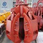 30ton 36ton 40ton Construction Machinery Forest Equipment Orange Peel Log