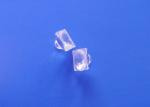 Narrow Square Single Led Light Lens 22mm Diameter 10 15 25 Degree For Outdoor