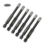 Vacuum Brazed Concrete Diamond Hole Saw 6mm Diameter