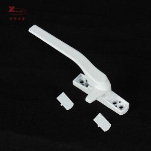 Wholesale Painting White Color Window Handles Hardware for Aluminium Doors and Windows 124mm from china suppliers