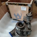 Aluminum Excavator Turbocharger 424-3436 Turbo 4243436 For C9.3 D6T 336E Diesel