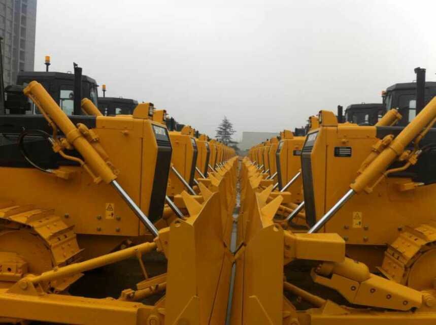 Supplier China bulldozer Shantui brand new SD22 220hp crawler bulldozer price