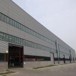 Industrial Steel Structure Building Workshop Metal Frame Prefab Steel House