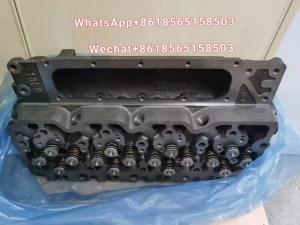 Wholesale CAT C9 cylinder head 213-4360/2134360, E330D E336D excavator engine parts from china suppliers
