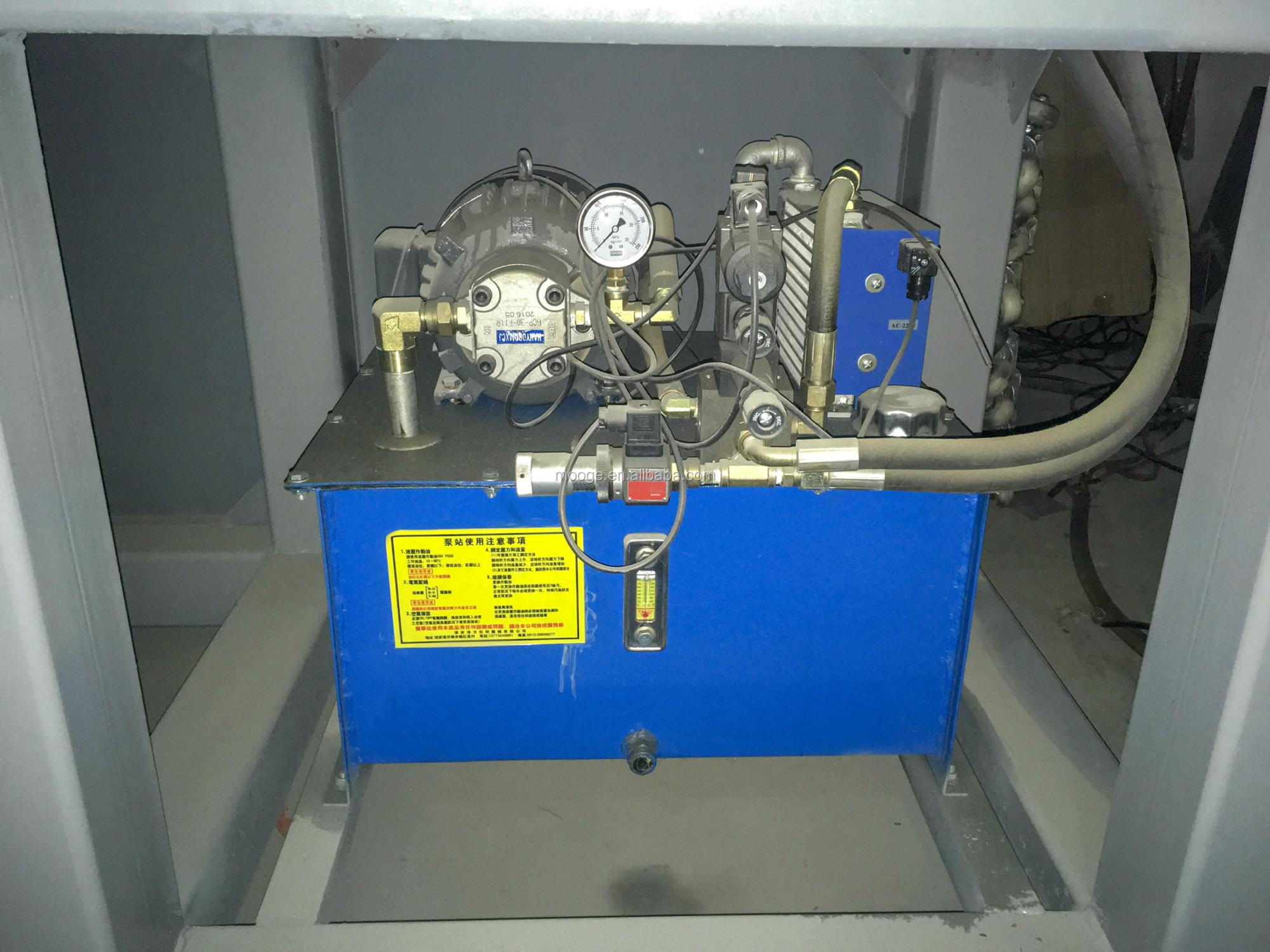 1000kg/H Waste Plastic Shredder Machine 600-1500mm Waste Plastic Crusher