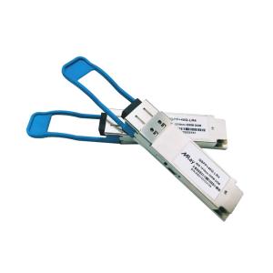 Wholesale 40G QSFP Transceiver Module Dell Compatible 10km Lr4 Duplex LC Connector from china suppliers