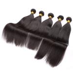 Unprocessed Silky Malaysian Straight Hair Extensions 8"- 40" Length