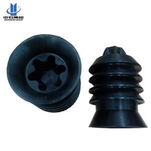 Wholesale China Factory Price for Premium Quality Rubber Cementing Top/Bottom Plugs for Oilfield from china suppliers