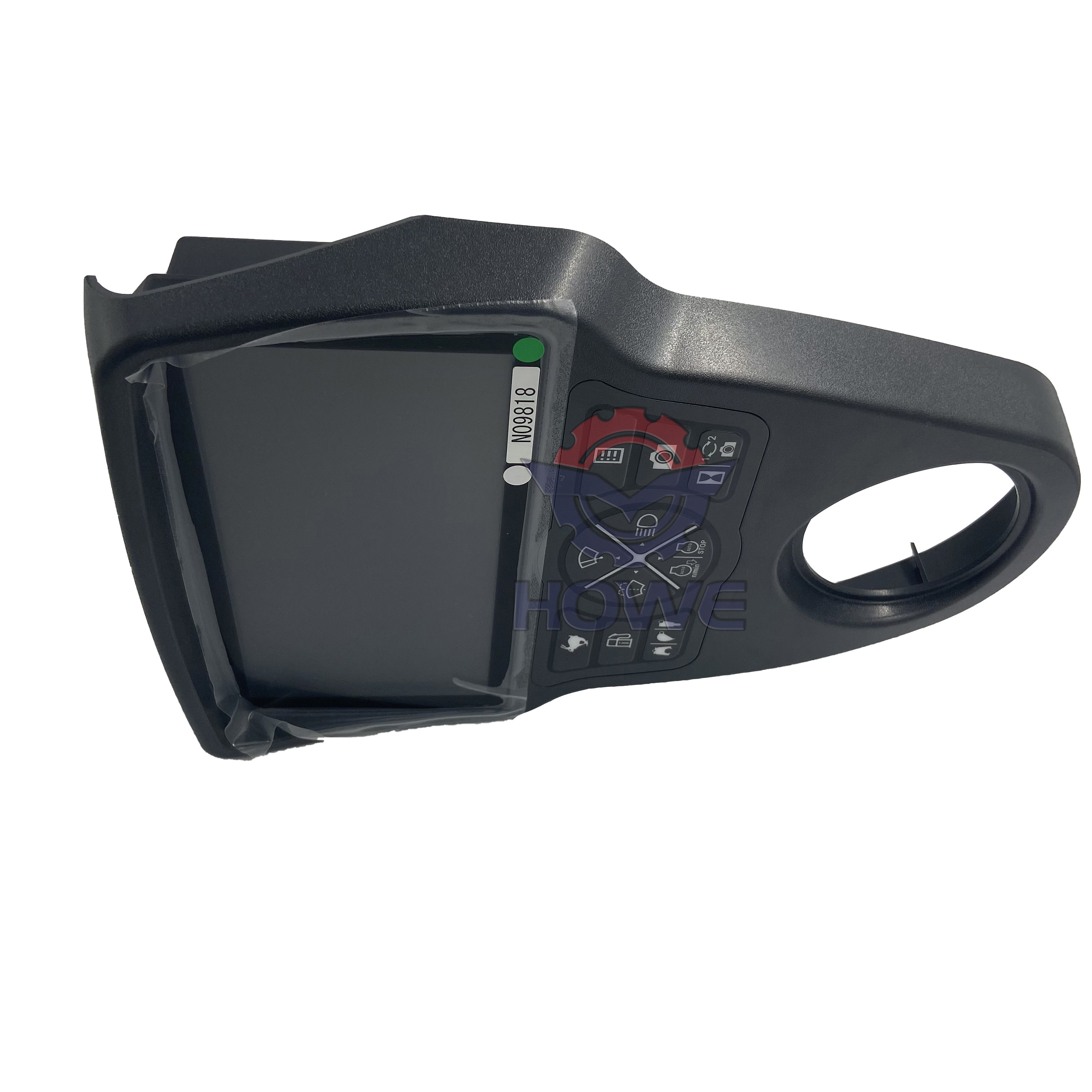 Highly Excavator Display Instrument CX210C CX240 SH210-6 Monitor Panel KHR65310 KHR43202