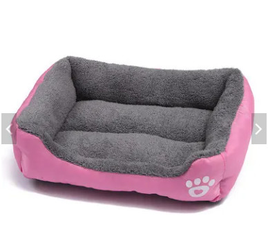 PP Cotton Polyester Pet Crate Bed Dog Crate Mat OEM ODM
