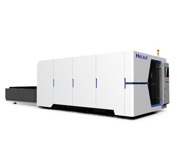 Stainless steel Carbon Steel Metal CNC Fiber Laser Cutting Machine with IPG