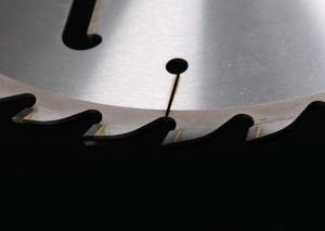 Wholesale OEM Japanese Steel Bamboo Cutting Gang Rip Circular Saw Blade with Wiper 305mm from china suppliers