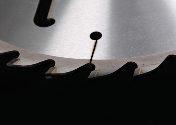 OEM Japanese SKS Steel Bamboo Cutting Gang Rip Circular Saw Blade With Wiper