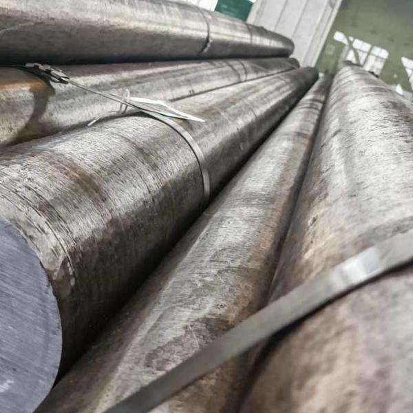 UNS S20400 Stainless Steel Round Bar UNS S20400 Round Bar S20400 Hot forged
