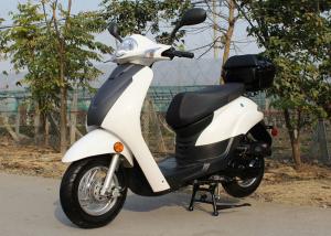 China Horizontal Type 50cc High Power Scooter 2.5L Oil Consumption 4 Stroke on sale