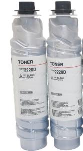 Wholesale Ricoh Aficio 1027 Copier Compatible Toner Cartridges Black 2220D 11,000 Pages from china suppliers