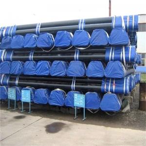 Wholesale Anti Corrosion Seamless Steel Pipe Non Toxic Iron API SPEC 5CT Casing For Drilling from china suppliers