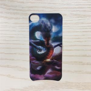 Wholesale 3D PET 0.8mm Lenticular Sticker Printing For Phone Case from china suppliers