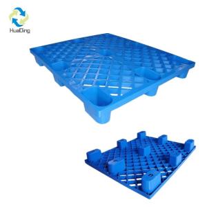 Wholesale Cheap euro 9-feet nestable hdpe grid plastic pallet from china suppliers