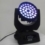 400W 36pcs 12W LED Zoom Moving Head Beam DJ Stage Lights RGBW 4in1 Control Mode