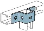 High Quality Furniture L Shaped Angle Bar Metal Cast Iron Steel Wood Connector
