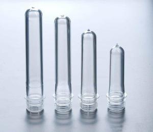 Wholesale 6g 18mm 18/410 Plastic Cosmetic Bottle Preform Custom Color from china suppliers