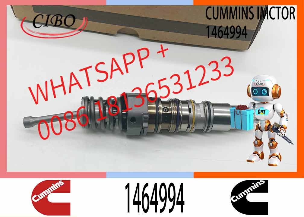 Diesel Fuel Pump Unit Injector Assembly 1499257 4954648 579251 579263 1764364 Engine Parts