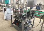High Flow Rapid Speed Rotary Milk Bottle Filling Line