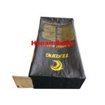 25kg 40kg 50kg 3 Layers Industrial Cement Packing Bags Wear Resistance
