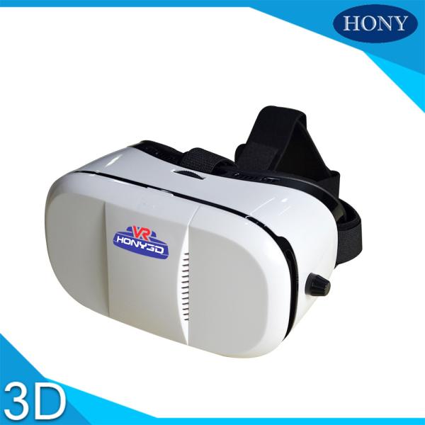 Google VR BOX Virtual Reality Oculus rift 3D Glasses for 4-6.0 Phone , Bluetooth