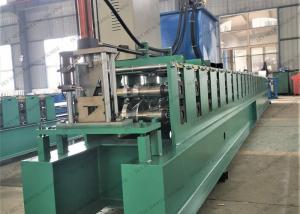 Wholesale 480V Sheet Metal Profiling Machine Cr12 Corrugated Roof Sheeting For Snow Guard from china suppliers