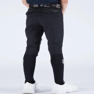 Wholesale Little Boys Half Silicon Grip Horse Riding Pants Quick Dry Kid'S Equestrian Breeches from china suppliers