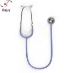 Single Head Medical Stethoscopes Medical Diagnostic Equipments