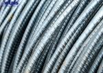 Hrb400 Hrb500 Deformed Steel Rebar Iron Rods For Construction 12mm