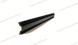 Wholesale Customized Thermal Barrier Polyamide Strip Nylon66 GF25 Heat Insulation Profile from china suppliers