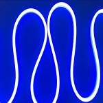 High quality 360 Degree outdoor Decoration waterproof LED Neon rope light