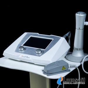 Wholesale Physiotherapy ESWT Shockwave Therapy Machine , Shockwave Therapy For Kidney Stones from china suppliers