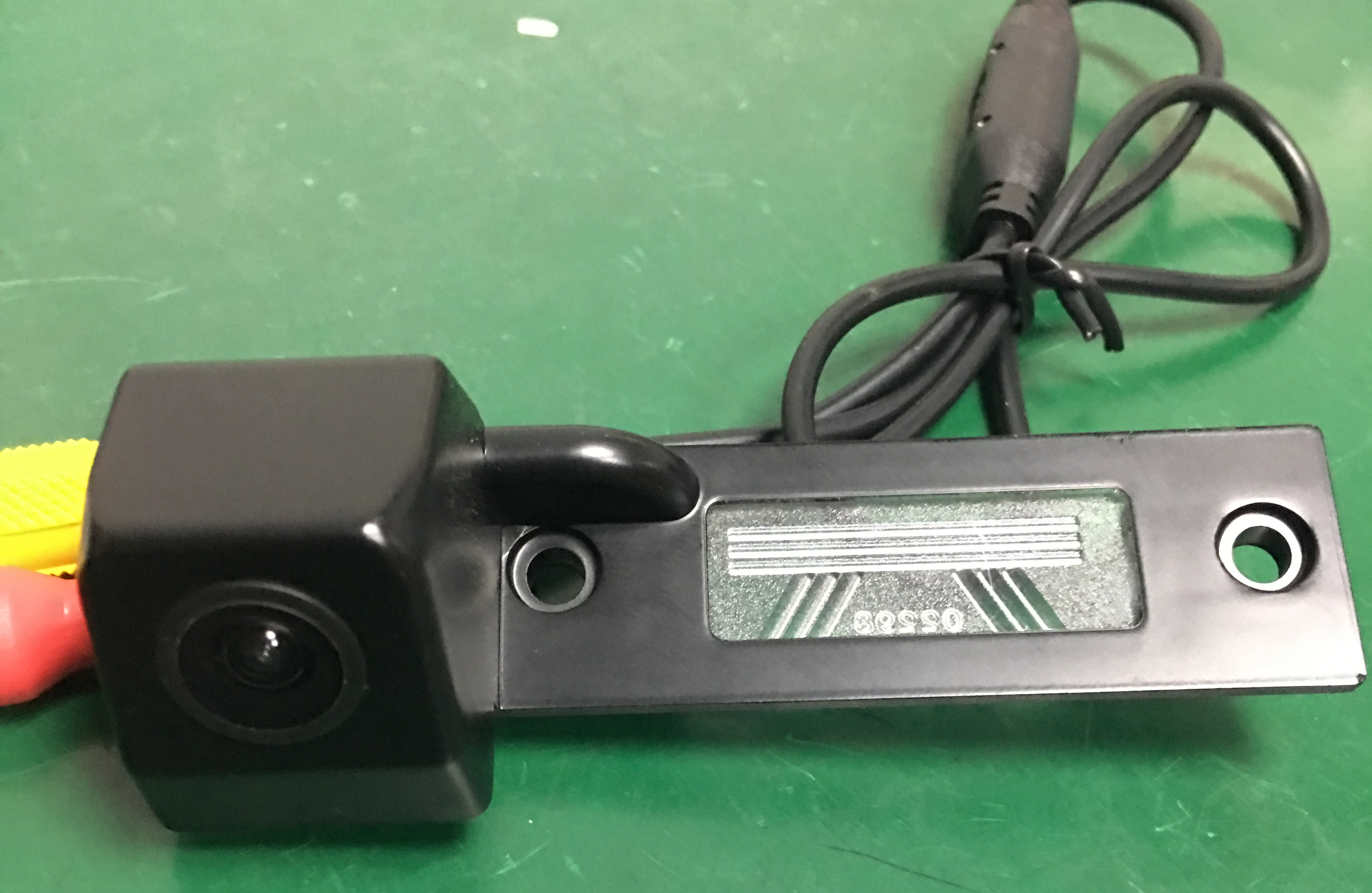 Vehicle Camera - Car Rear View Camera Hidden Backup Reverse Back Cameras for Universal 2 din Car Multimedia Player Monitor Autoradio MP5 Video