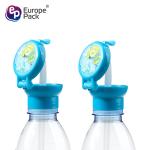 Wholesale Cartoon design child resistance cap cute plastic water bottle caps