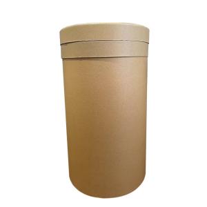 Wholesale Durable 50kg Paper Fiber Drum Wax Powder Cardboard Barrels Storage from china suppliers