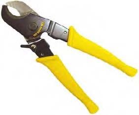 Wholesale High Carbon Alloy Steel Blades Fiber Cable Cutter , Fiber Optic Tools High Leverage Design from china suppliers