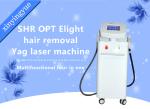 2000W Double handles SHR IPL Machine for hair removal , tattoo removal