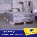 Depth 3D 25 LPI lenticular sheet the best PS 3D lens materials sale -buy online