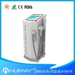Wholesale Most advanced! Beauty salon/spa use permanent and painfree diode laser ipl with CE from china suppliers