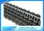 SS316 27.3mm Rod Honeycomb Conveyor Belt ANSI For Food Processing