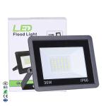 10W 20W 30W 50W 100W 150W 200W 300W 400W Aluminum IP66 Waterproof LED Flood