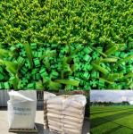Anti-UV Artificial Grass Infill TPE Granule Shock Absorbtion Soccer/Golf