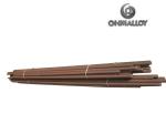 Braiding Inconel 601 Rod High Temp Alloys 30mm / 50mm / 80mm Diameter
