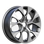 Aluminum Alloy 5 Hole Replica 17x7 5x114.3 Wheels KIA Optima 17 Inch Rims JWL