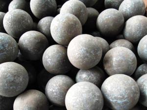 Wholesale 1 Inch - 6 inch Forged Steel Balls Grinding 60HRC Precision Steel Balls from china suppliers